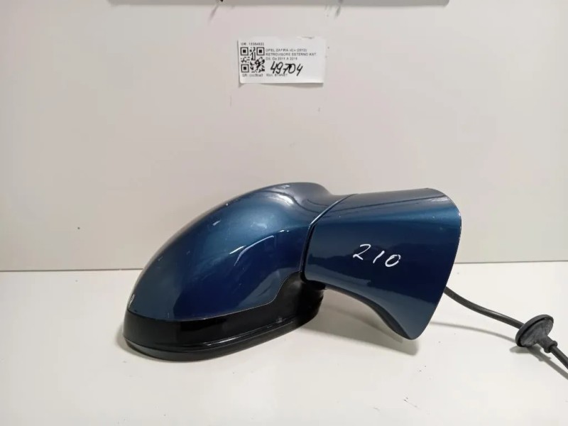 Retrovisore Esterno ANT DX 13354622 Opel Zafira C 2012