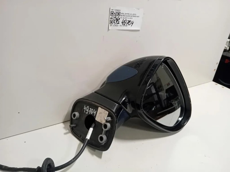 Retrovisore Esterno ANT DX 13354622 Opel Zafira C 2012