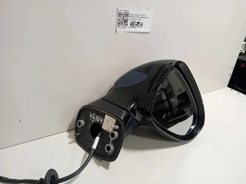 Retrovisore Esterno ANT DX 13354622 Opel Zafira C 2012