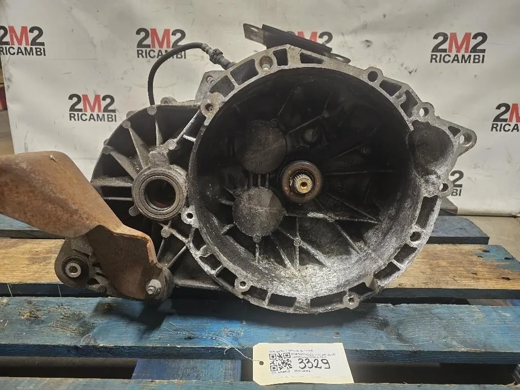 Cambio 7G9R-7002-YF 6M2R-7F096-ED Ford Mondeo IV SW 2007