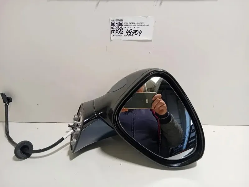 Retrovisore Esterno ANT DX 13354622 Opel Zafira C 2012