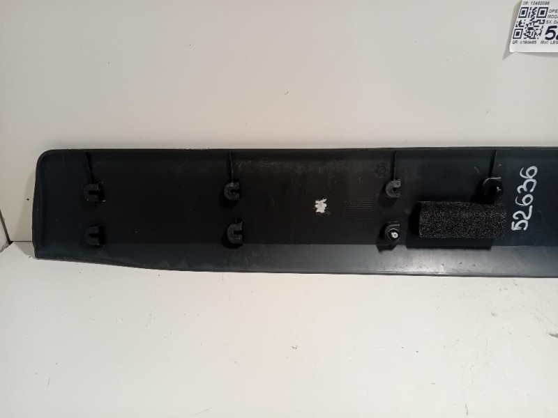 Modanatura Porta ANT SX 13482096 Opel Crossland X 2017