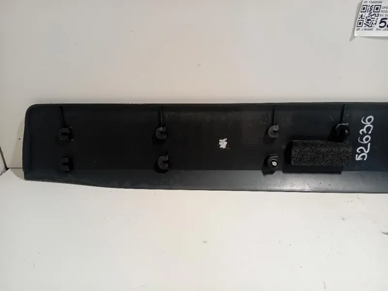 Modanatura Porta ANT SX 13482096 Opel Crossland X 2017