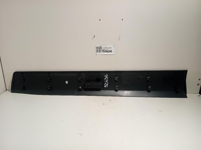 Modanatura Porta ANT SX 13482096 Opel Crossland X 2017