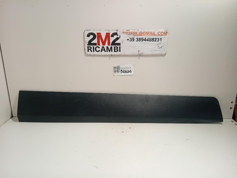 Modanatura Porta ANT SX 13482096 Opel Crossland X 2017