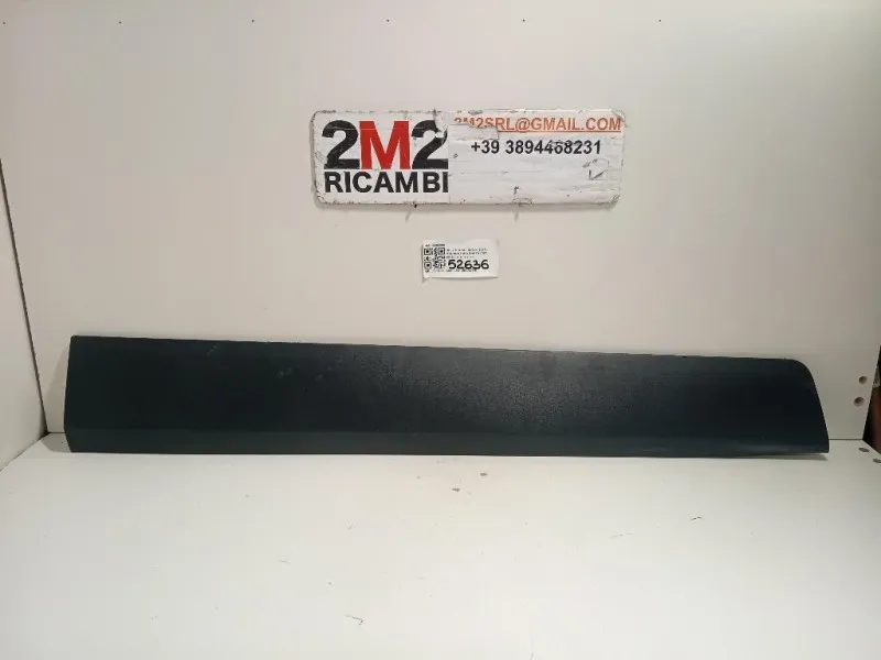 Modanatura Porta ANT SX 13482096 Opel Crossland X 2017