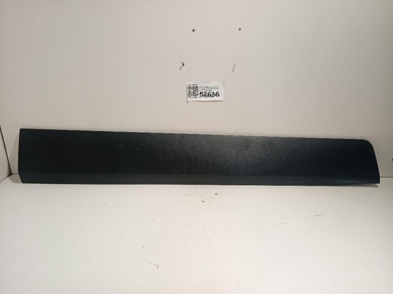 Modanatura Porta ANT SX 13482096 Opel Crossland X 2017