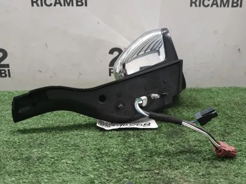 Retrovisore Esterno ANT DX 98077555XT Peugeot 2008 I 2013