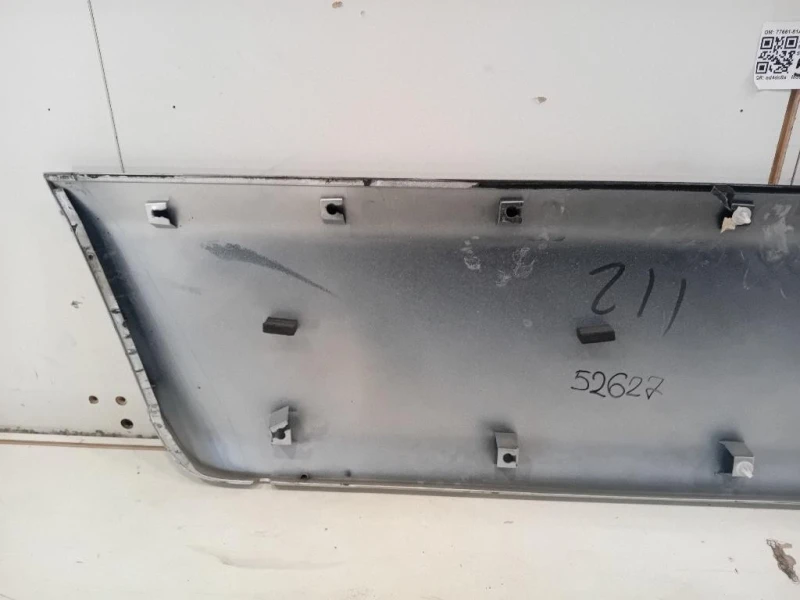 Modanatura Porta ANT SX 77661-81A00 Suzuki Jimny I 1999