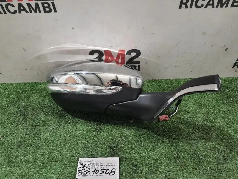 Retrovisore Esterno ANT DX 98077555XT Peugeot 2008 I 2013