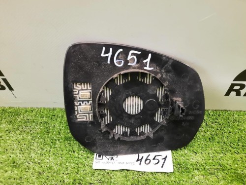 Vetro Specchio Retrovisore ANT SX 8151PF 232634053 Peugeot 3008 I 2009