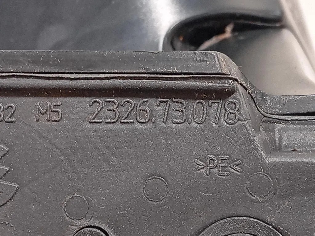 Retrovisore Esterno ANT DX 232673078 Peugeot 2008 I 2013