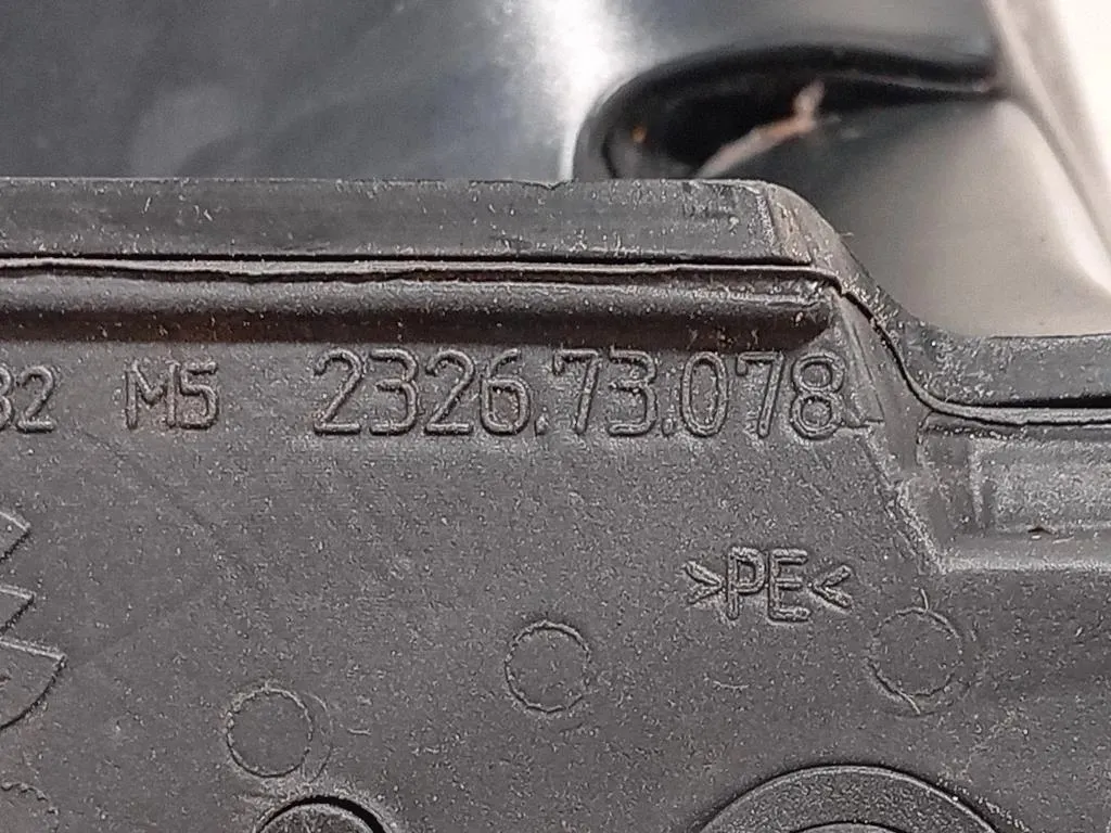 Retrovisore Esterno ANT DX 232673078 Peugeot 2008 I 2013