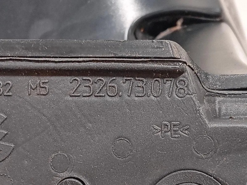 Retrovisore Esterno ANT DX 232673078 Peugeot 2008 I 2013