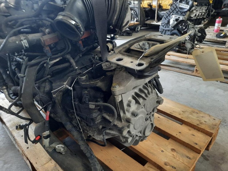 Cambio 1729459 Ford Mondeo IV SW 2007