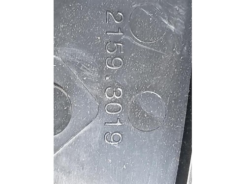 Vetro Specchio Retrovisore ANT SX 21593019 Peugeot 3008 II 2020