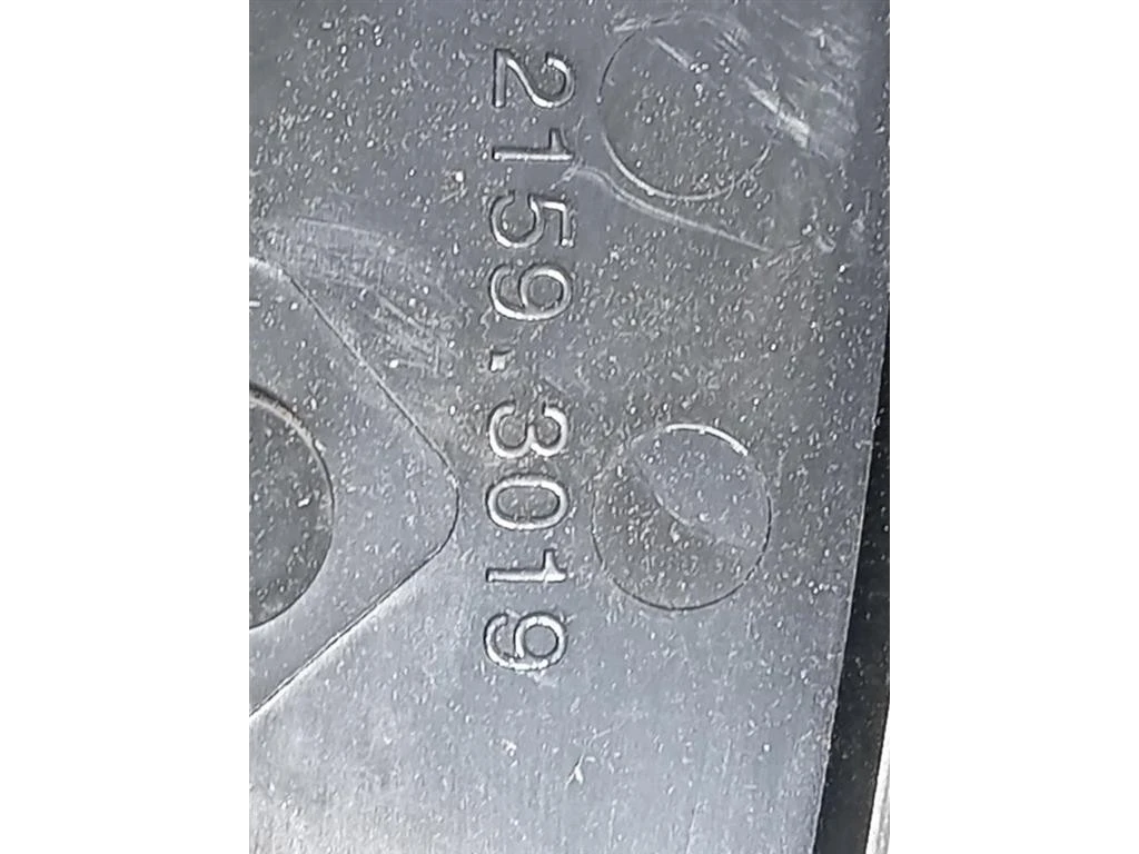 Vetro Specchio Retrovisore ANT SX 21593019 Peugeot 3008 II 2020