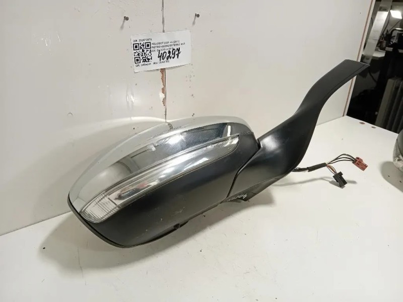 Retrovisore Esterno ANT DX 232673078 Peugeot 2008 I 2013