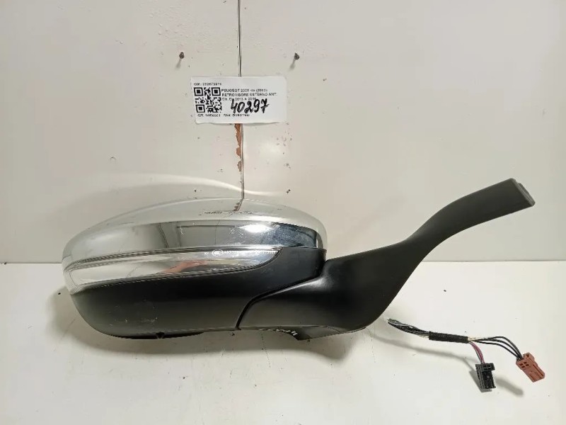 Retrovisore Esterno ANT DX 232673078 Peugeot 2008 I 2013