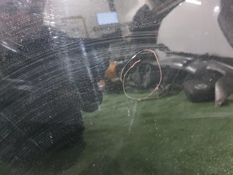 Modanatura Porta ANT SX Volkswagen NEW Beetle I Cabrio 2002