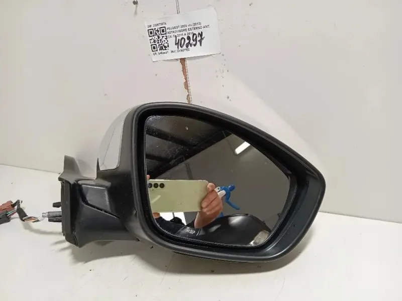 Retrovisore Esterno ANT DX 232673078 Peugeot 2008 I 2013