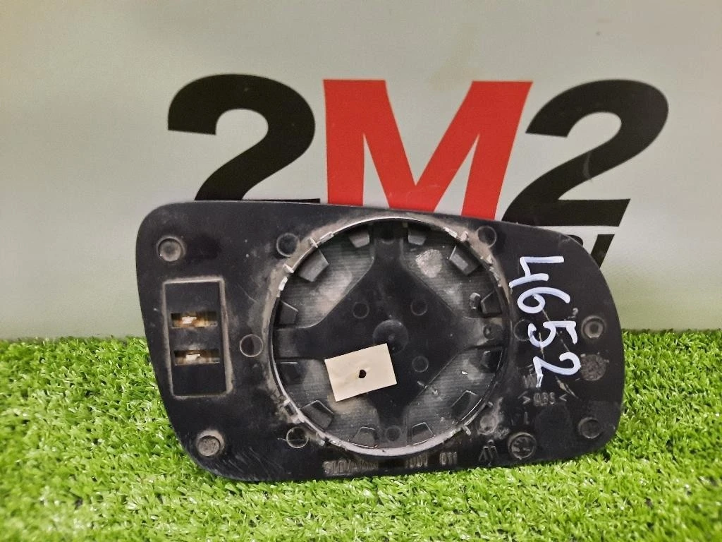 Vetro Specchio Retrovisore ANT SX 6Y1857521A Skoda Fabia 6Y2 2000