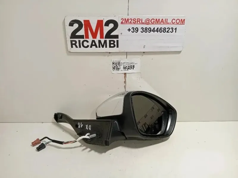 Retrovisore Esterno ANT DX 232673078 Peugeot 2008 I 2013