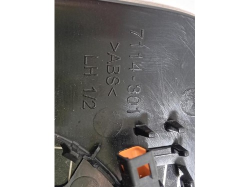 Modanatura Porta POST DX 9673287177 Peugeot 208 I 2015