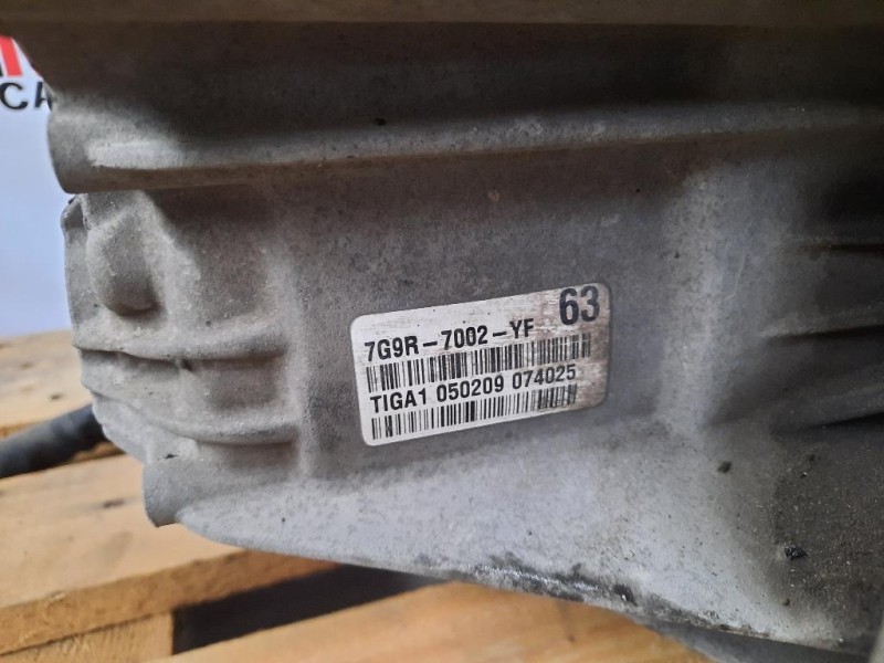 Cambio 1729459 Ford Mondeo IV SW 2007