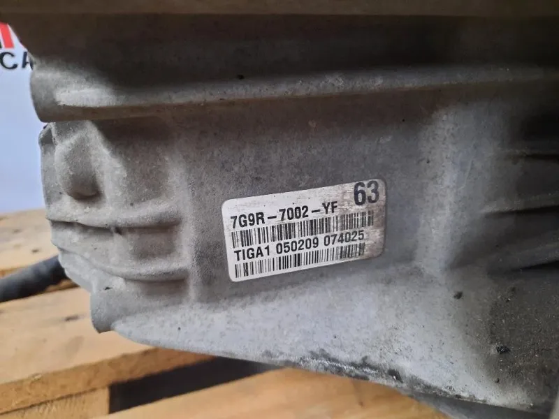 Cambio 1729459 Ford Mondeo IV SW 2007