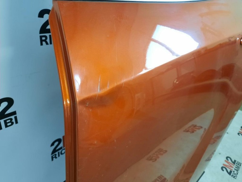 Modanatura Porta POST SX 42558667 Opel Mokka 2013