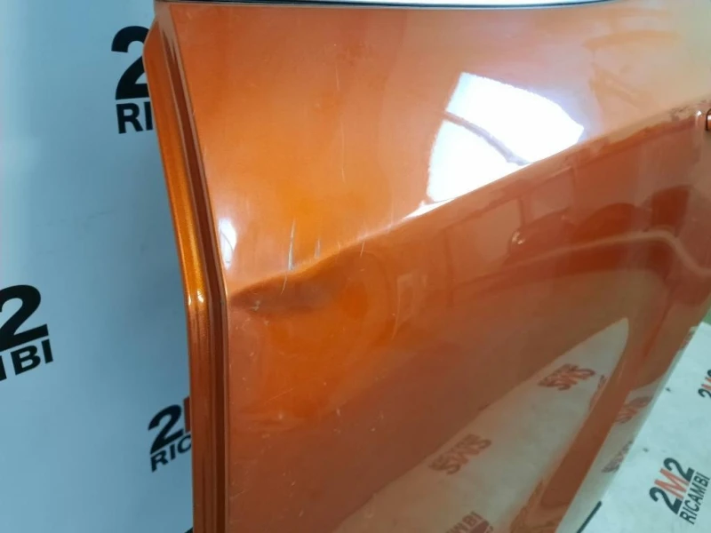 Modanatura Porta POST SX 42558667 Opel Mokka 2013