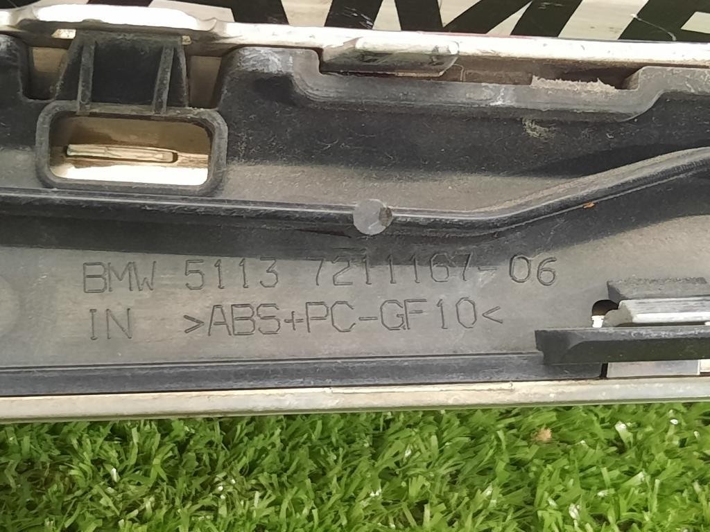 Modanatura Portello POST 51137211167 Bmw Serie 5 F07 GT 2010