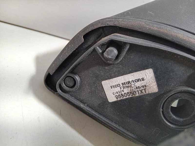 Retrovisore Esterno ANT DX 96806501XT Peugeot 207 CC 2006