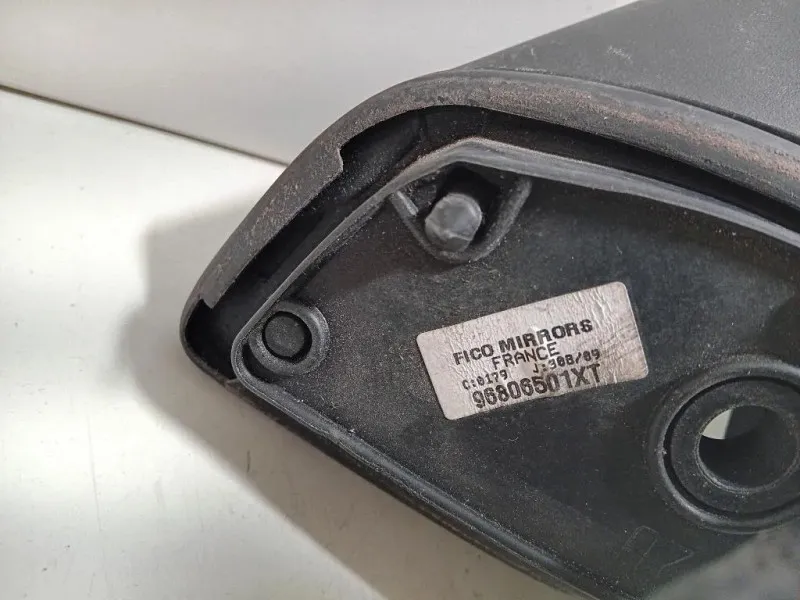 Retrovisore Esterno ANT DX 96806501XT Peugeot 207 CC 2006