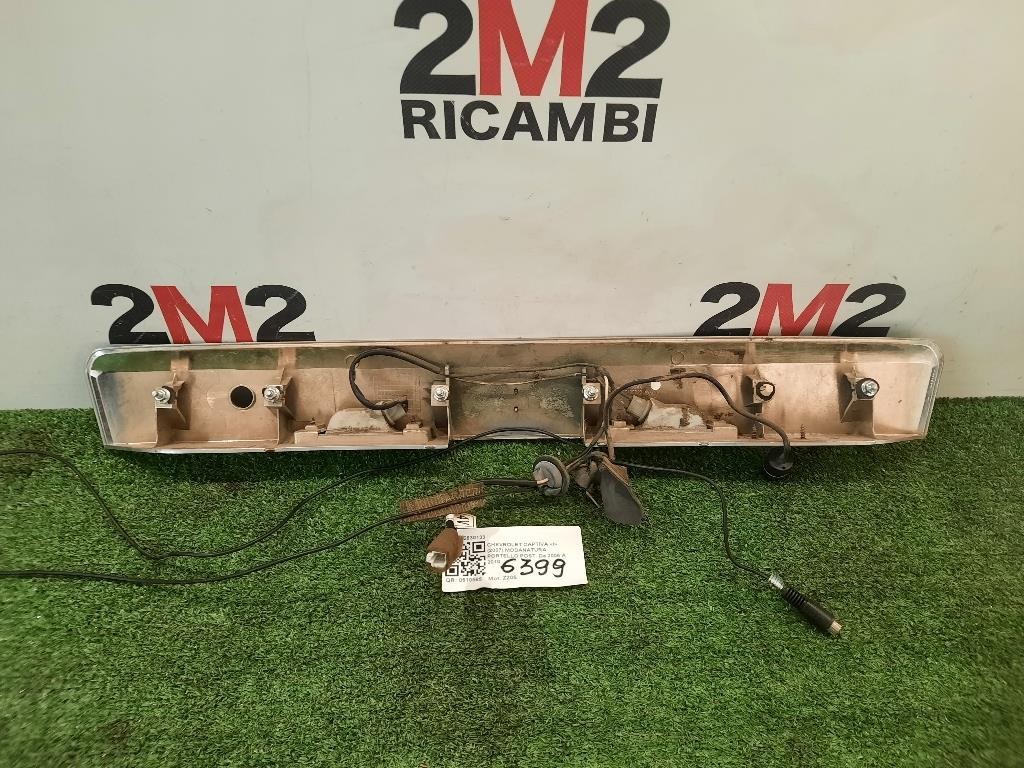 Modanatura Portello POST 96830133 Chevrolet Captiva I 2007