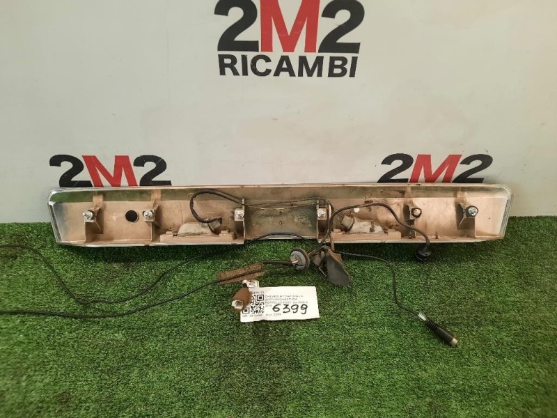 Modanatura Portello POST 96830133 Chevrolet Captiva I 2007