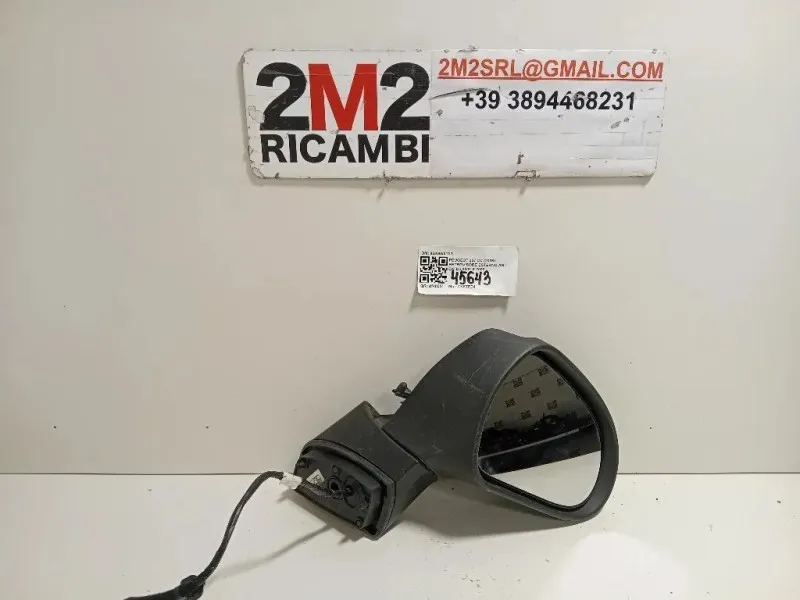 Retrovisore Esterno ANT DX 96806501XT Peugeot 207 CC 2006
