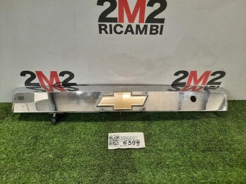 Modanatura Portello POST 96830133 Chevrolet Captiva I 2007