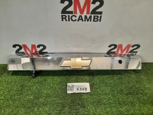 Modanatura Portello POST 96830133 Chevrolet Captiva I 2007