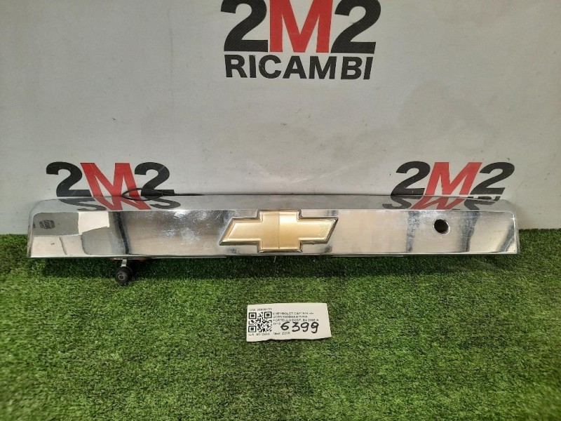 Modanatura Portello POST 96830133 Chevrolet Captiva I 2007