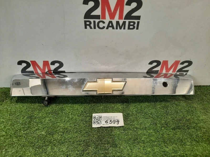 Modanatura Portello POST 96830133 Chevrolet Captiva I 2007