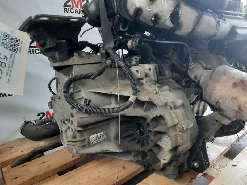 Cambio 1729459 Ford Mondeo IV SW 2007