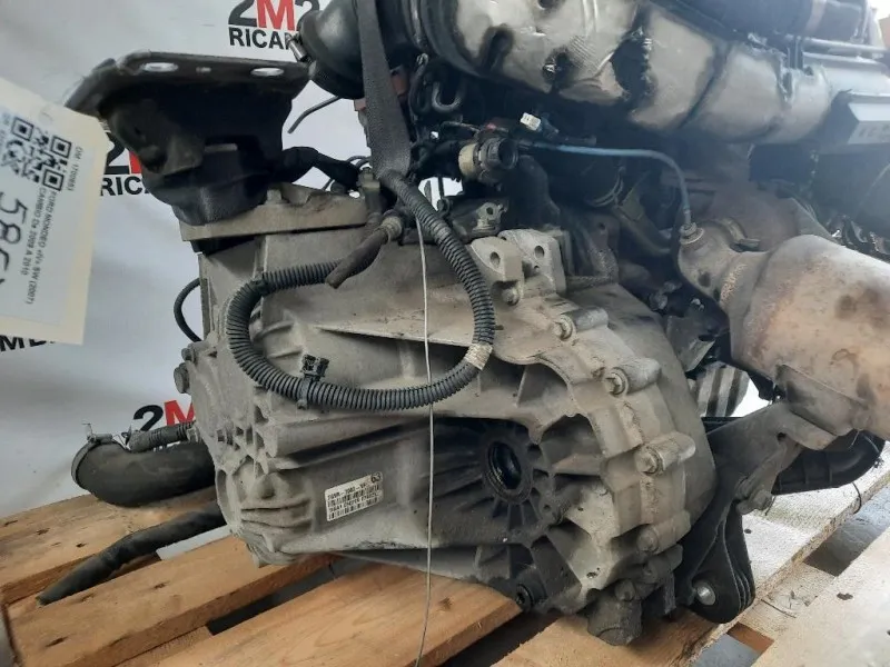 Cambio 1729459 Ford Mondeo IV SW 2007