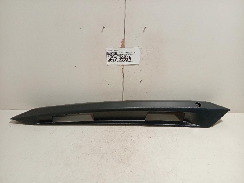 Modanatura Portello POST 98137972 XT Citroen Jumpy IV 2016