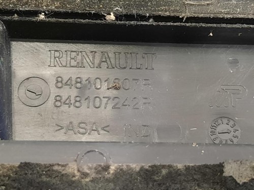 Modanatura Portello POST 848101807R Dacia Duster II 2018