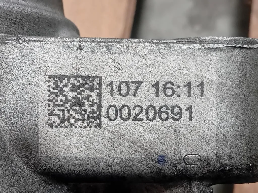 Cambio 6 SPEED MANUAL Ford PUMA II 2019