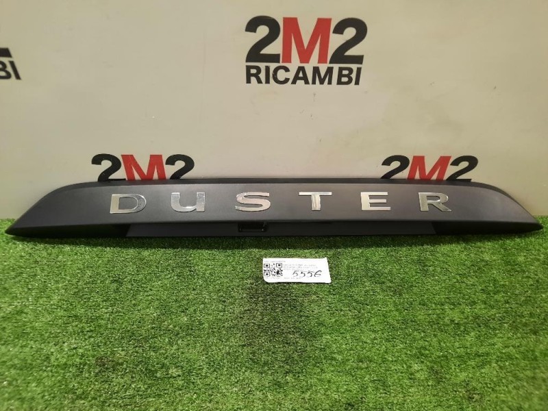 Modanatura Portello POST 848101807R Dacia Duster II 2018