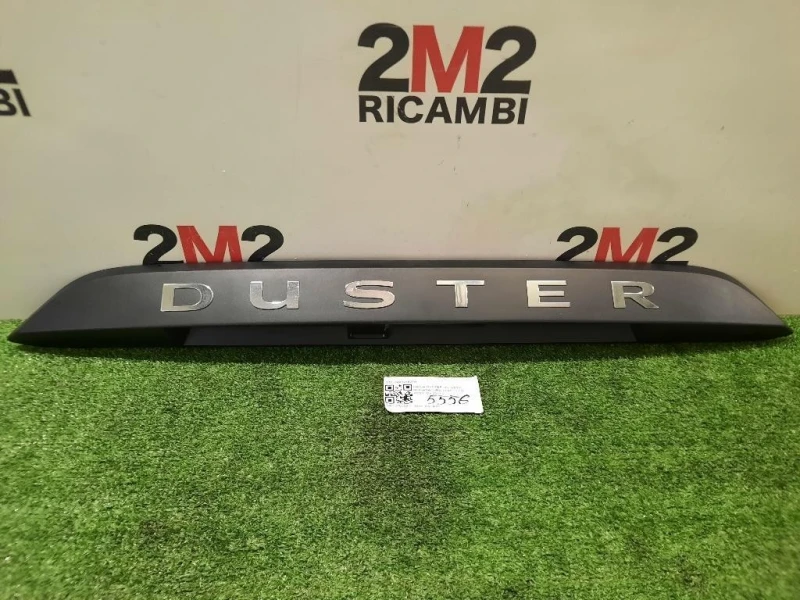 Modanatura Portello POST 848101807R Dacia Duster II 2018