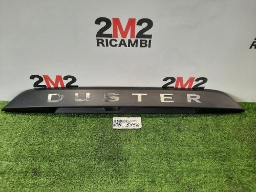 Modanatura Portello POST 848101807R Dacia Duster II 2018